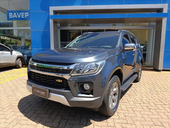 CHEVROLET TRAILBLAZER 2.8 PREMIER 4X4 16V TURBO DIESEL 4P AUTOMÁTICO